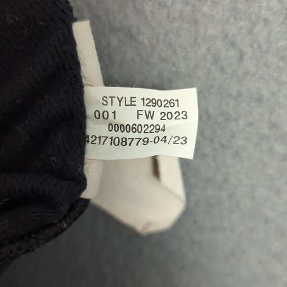 Under Armour Pants Men's XXL Black Sportstyle Joggers Athleisure Drawstrings - Picture 12 of 13